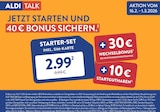 Aktuelle SIM-Karte Angebote bei ALDI Nord in Dresden Aktuelles Starter-Set inkl. SIM-Karte Angebot bei ALDI Nord in Dresden ab 2,99 €