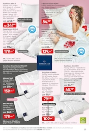 Bettdecke im Galeria Prospekt Aktuelle Angebote auf S. 23