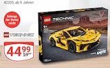 Technic 42205 von LEGO für 44,99 € bei GLOBUS im Angebot Technic 42205 von LEGO im aktuellen GLOBUS Prospekt