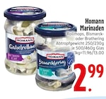 Marinaden Rollmops oder Bismarck- oder Brathering von Homann im aktuellen EDEKA Prospekt für 2,99 €