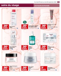 Offre Sérum Visage dans le catalogue Carrefour du moment à la page 7