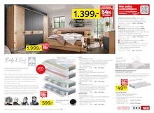 Nackenkissen im XXXLutz Prospekt "NR. 1 BEIM PREIS" mit 36 Seiten (Koblenz)