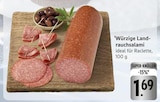 Würzige Landrauchsalami bei E center im Emmendingen Prospekt für 1,69 €