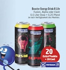 Aktuelle Energydrink Angebote bei EDEKA in Gera Aktuelles Fusion Angebot bei EDEKA in Gera