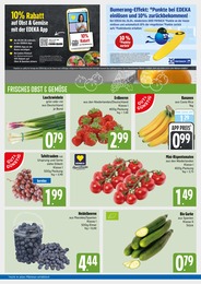 Obst im E xpress Prospekt "Wir lieben Lebensmittel." auf Seite 3