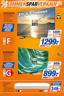 Fernseher im expert Prospekt "Top Angebote" mit 16 Seiten (Garbsen)