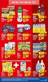 Joghurt im Lidl Prospekt in Weiden Aktueller Lidl Prospekt mit Joghurt, "LIDL LOHNT SICH", Seite 61