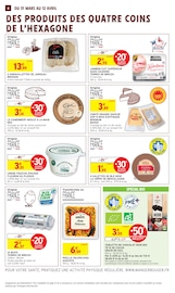 Chocolat en promo dans le catalogue Intermarché Contact à la page 6
