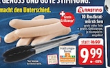 10 Rostbratwürstchen Angebote von Rasting bei EDEKA Kamp-Lintfort für 9,99 €