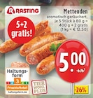 EDEKA Mettenden Angebot im aktuellen Prospekt Mettenden bei EDEKA im Prospekt "" für 5,00 €
