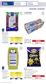 Dips im METRO Prospekt in Bremerhaven Aktueller METRO Prospekt mit Dips, "Wochenangebote Getränke & Snacks", Seite 33