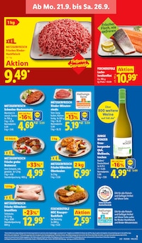 Rindfleisch im aktuellen Lidl Prospekt (Fürth) Rindfleisch im Lidl Prospekt "LIDL LOHNT SICH" mit 65 Seiten (Fürth)