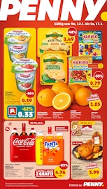 Aktueller Penny Discounter Prospekt in Kissing und Umgebung, "Wer günstig will, muss Penny." mit 44 Seiten, 12.01.2026 - 18.01.2026
