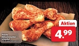 Markant Nordwest Nordenham - Frische Hähnchenunterschenkel Angebot im Prospekt Frische Hähnchenunterschenkel bei Markant Nordwest im Nordenham Prospekt für 4,99 €