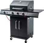 Gasgrill Performance Power Edition 3 im OBI Prospekt Gasgrill Performance Power Edition 3 von Char-Broil im aktuellen OBI Prospekt für 349,99 €