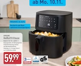 Heißluftfritteuse von Ambiano für 59,99 € bei ALDI Nord im Angebot Heißluftfritteuse von Ambiano im aktuellen ALDI Nord Prospekt