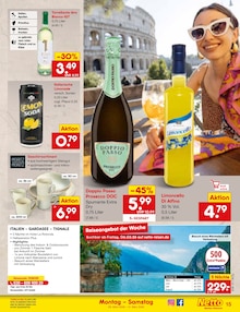 Wein im Netto Marken-Discount Prospekt "Aktuelle Angebote" mit 60 Seiten (Nürnberg)