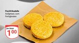 GLOBUS Roggentin - Fischfrikadelle Angebot im Prospekt Fischfrikadelle bei GLOBUS im Roggentin Prospekt für 1,00 €