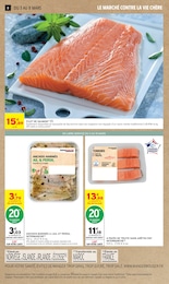 Offre Poisson dans le catalogue Intermarché Contact du moment à la page 8