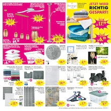 Tafel-Set im SB Möbel Boss Prospekt "JETZT WIRD RICHTIG GESPART!" mit 12 Seiten (Mannheim)