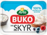 Frischkaese im tegut Prospekt Buko von Arla im aktuellen tegut Prospekt für 0,99 €