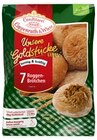 Unsere Goldstücke 7 Roggenbrötchen bei nahkauf im Rammingen Prospekt für 2,22 €