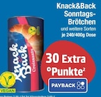 Sonntags-Brötchen von Knack&Back im aktuellen EDEKA Prospekt für 