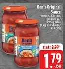 E center Warstein Prospekt mit  im Angebot für 1,79 €