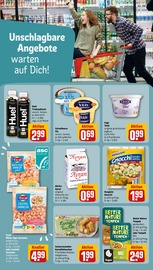 Bett im REWE Prospekt in Bad Homburg Aktueller REWE Prospekt mit Bett, "Dein Markt", Seite 22