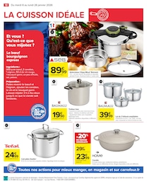 Offre Autocuiseur dans le catalogue Carrefour du moment à la page 10