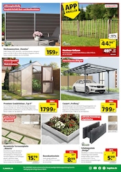 Aktueller Hagebaumarkt Prospekt mit Steine, "FREU DICH AUF DEINE VOLLE LADUNG GARTEN", Seite 11