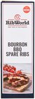 Bourbon BBQ Spare Ribs im Angebot bei REWE in Karlsruhe Bourbon BBQ Spare Ribs Angebote von RibWorld bei REWE Karlsruhe für 7,77 €