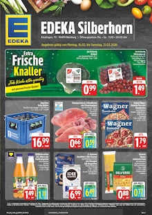 Aktueller EDEKA Prospekt "Wir lieben Lebensmittel!" für Nürnberg Aktueller EDEKA Prospekt für Nürnberg mit Seiten
