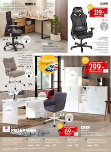 Bürostuhl im aktuellen Zurbrüggen Prospekt (Oberhausen) Bürostuhl im Zurbrüggen Prospekt "MITNAHME MÖBEL" mit 42 Seiten (Oberhausen)