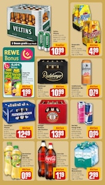 Veltins im REWE Prospekt in Völklingen Aktueller REWE Prospekt mit Veltins, "Dein Markt", Seite 16