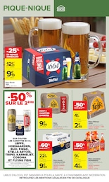 Offre Corona dans le catalogue Carrefour du moment à la page 19