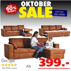 Aktuelle Ecksofa Angebote bei Seats and Sofas in Hamburg Aktuelles Vince Ecksofa Angebot bei Seats and Sofas in Hamburg ab 399,00 €