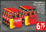 Aktuelle Cola Angebote bei EDEKA in Neuwied Aktuelles Coca-Cola Angebot bei EDEKA in Neuwied ab 6,75 €