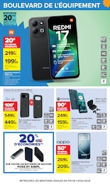 Offre Pro dans le catalogue Carrefour du moment à la page 81