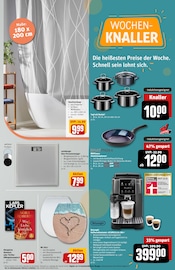 Aktueller REWE Prospekt mit WC, "Dein Markt", Seite 31