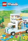 42663 camping car de l’amitié | 7 ans - LEGO en promo chez JouéClub 42663 camping car de l’amitié | 7 ans - LEGO dans le catalogue JouéClub
