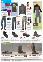 Chaussures Angebote im Prospekt "RURAL MASTER" von Rural Master Chaussures Angebote im Prospekt "RURAL MASTER" von Rural Master auf Seite 12