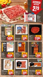 Grillfleisch im REWE Prospekt in Schwäbisch Gmünd Aktueller REWE Prospekt mit Grillfleisch, "Dein Markt", Seite 10