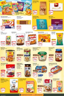 Nutella im aktuellen GLOBUS Prospekt (Hof) Nutella im GLOBUS Prospekt "Aktuelle Angebote" mit 29 Seiten (Hof)