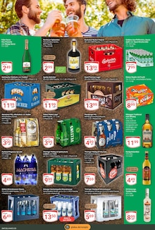 Warsteiner im aktuellen GLOBUS Prospekt (Gotha) Warsteiner im GLOBUS Prospekt "Aktuelle Angebote" mit 27 Seiten (Gotha)