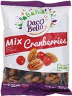 Mix cranberries - Daco Bello dans le catalogue Monoprix