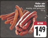 Aktuelles Pfefferbeißer Angebot bei E center in Würzburg ab 1,49 €