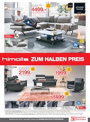 Aktueller Möbelzentrum Pforzheim Prospekt mit Jacobs, "1/2 Betten & Poster", Seite 5