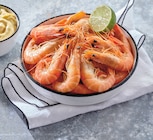 Crevettes Cuites à 8,29 € dans le catalogue Intermarché Hyper