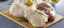 Cuisses de canard x4 - Géant Casino à Toulouse Cuisses de canard x4 en promo chez Géant Casino Toulouse à 5,95 €